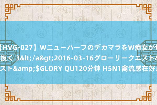 【HVG-027】WニューハーフのデカマラをW痴女が焦らし寸止めで虐め抜く 3</a>2016-03-16グローリークエスト&$GLORY QU120分钟 H5N1禽流感在好意思彭胀 多国严阵以待